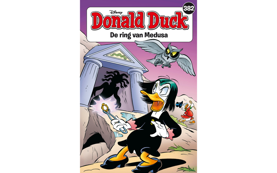 Donald Duck Pocket 382 - afbeelding 1