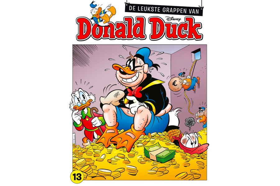 De leukste grappen van Donald 13 - afbeelding 1