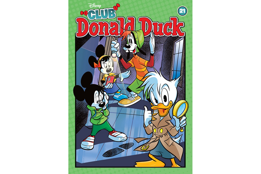 Club Donald Duck Pocket 21 - afbeelding 1