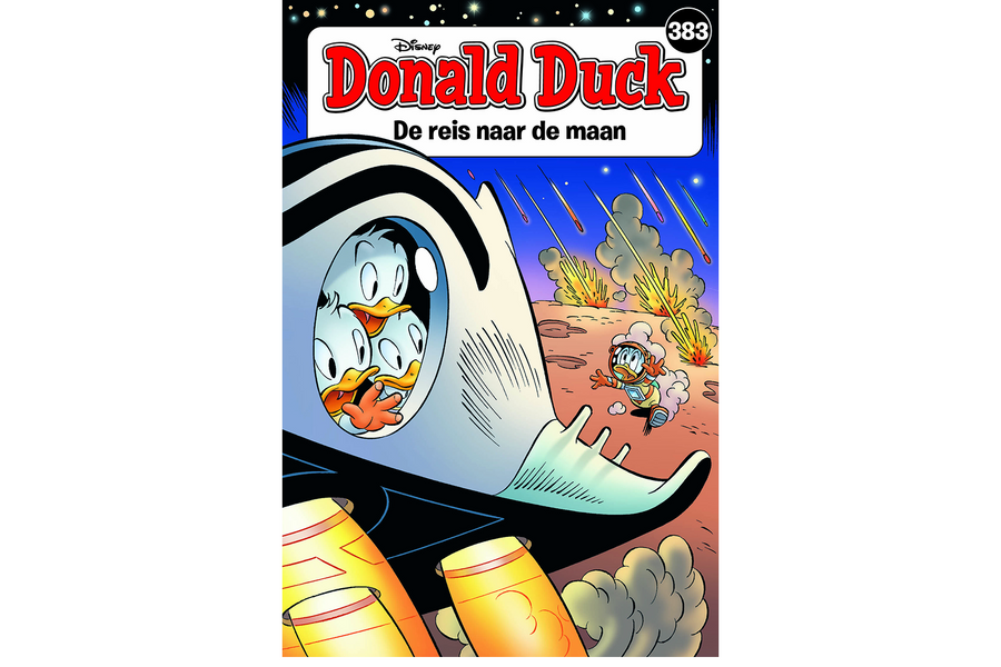 Donald Duck Pocket 383 - afbeelding 1