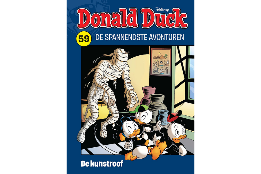 Donald Duck Spannendste Avonturen 59 - afbeelding 1
