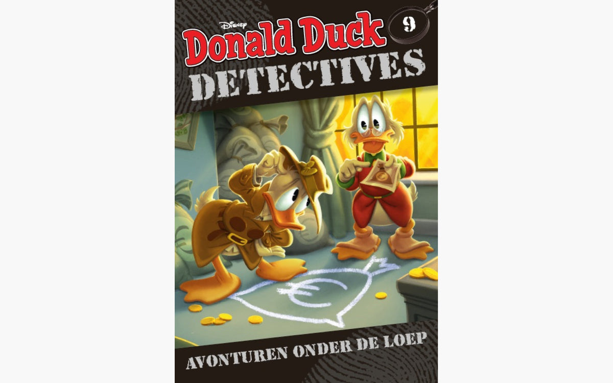 Donald Duck Detectives 9 - afbeelding 1