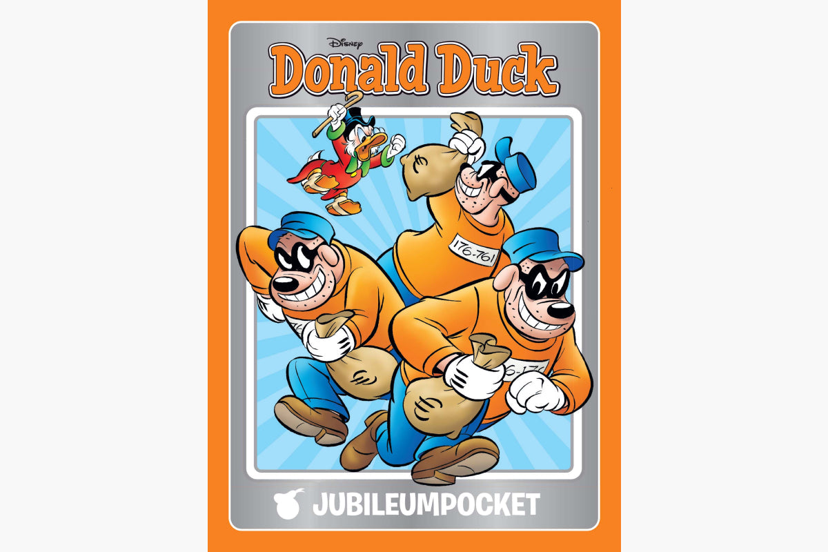 Donald Duck Jubileumpocket 2026 - afbeelding 1