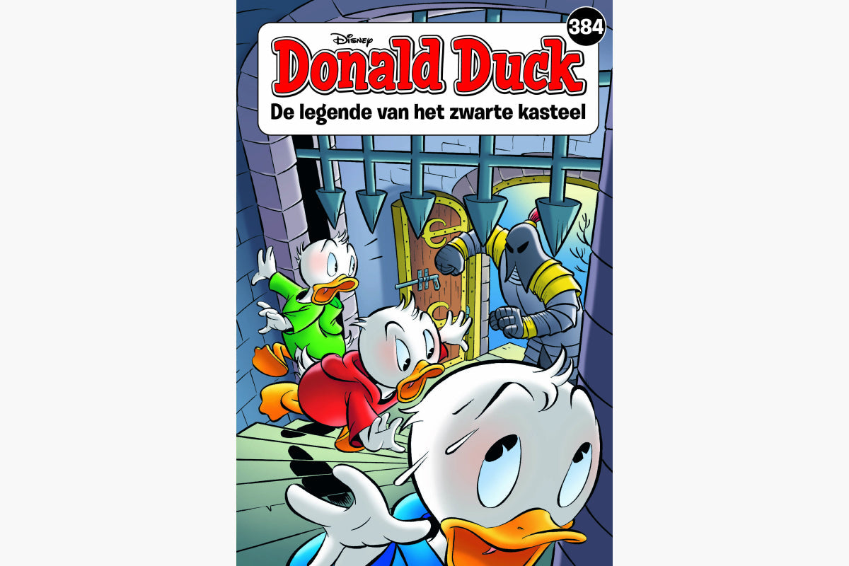 Donald Duck Pocket 384 - afbeelding 1