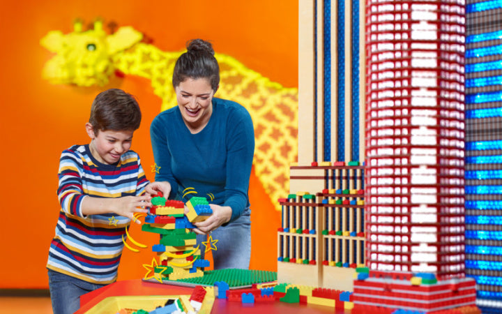 LEGOLAND® Discovery Centre Scheveningen - afbeelding 4
