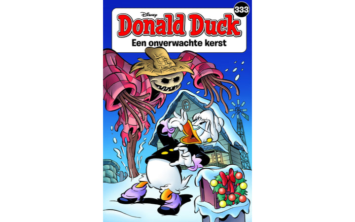 Donald Duck Pocket 333 - afbeelding 1