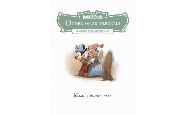 Donald Duck Klassiek voorleesverhaal 2 - afbeelding 2