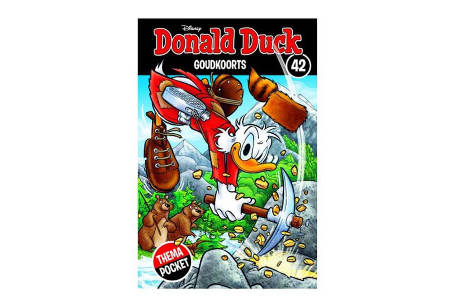 Donald Duck Themapocket 42 - afbeelding 1