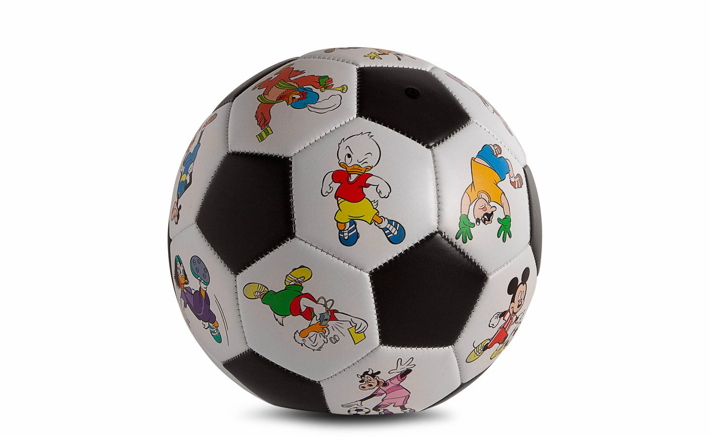 Donald Duck Voetbal - afbeelding 2