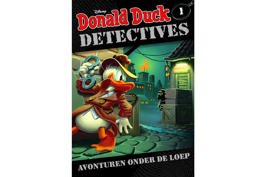 Donald Duck Detectives 1 - afbeelding 1