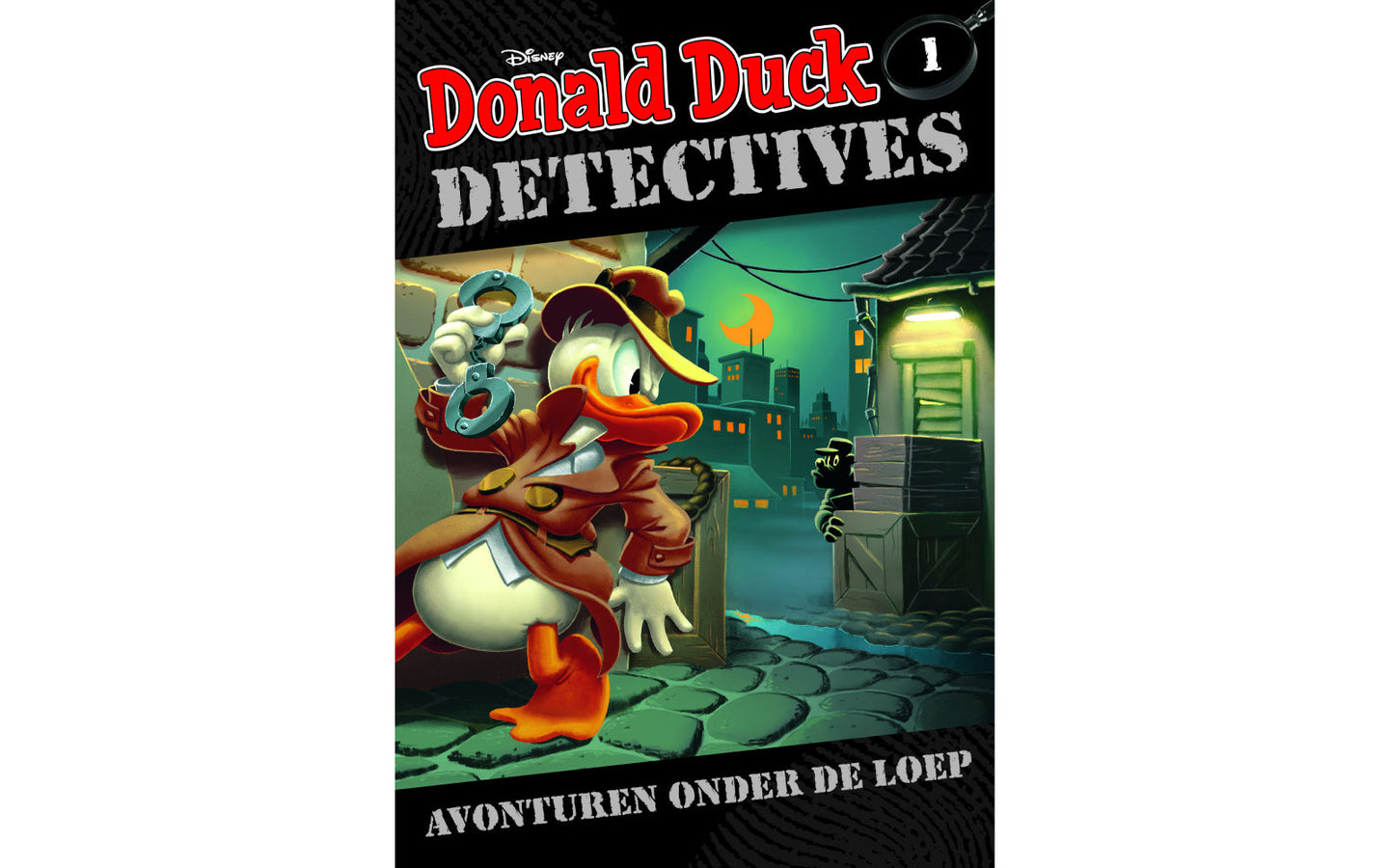 Donald Duck Detectives 1 - afbeelding 1