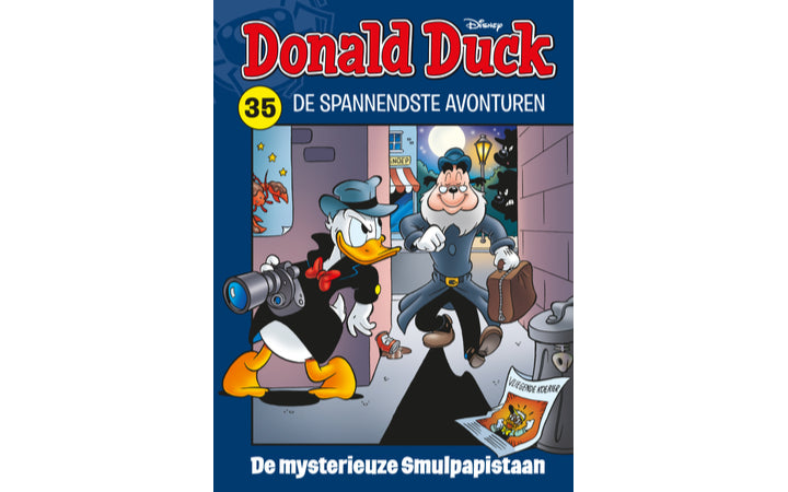 Donald Duck Spannendste Avonturen 35 - afbeelding 1