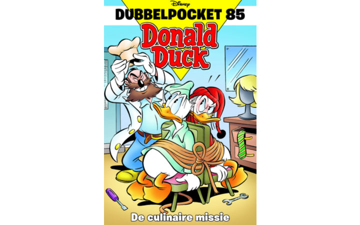 Donald Duck Dubbelpocket 85 - afbeelding 1