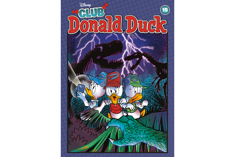 Club Donald Duck Pocket 15 - afbeelding 1