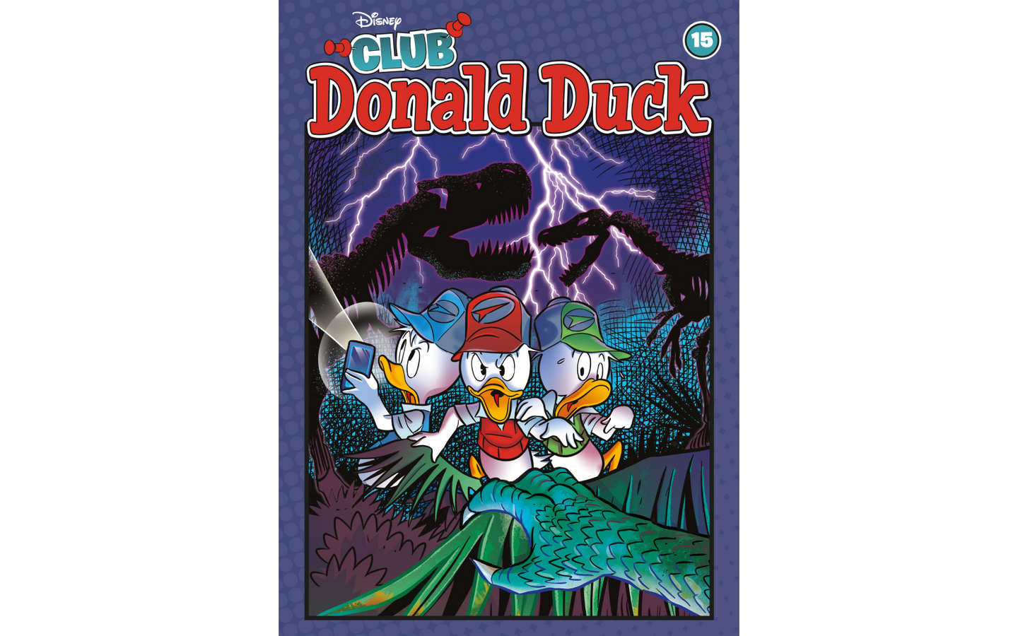 Club Donald Duck Pocket 15 - afbeelding 1