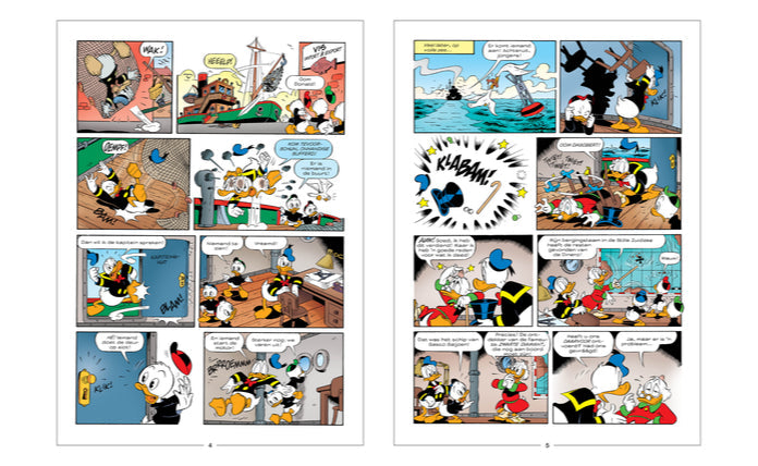 Donald Duck Spannendste Avonturen 32 - afbeelding 2