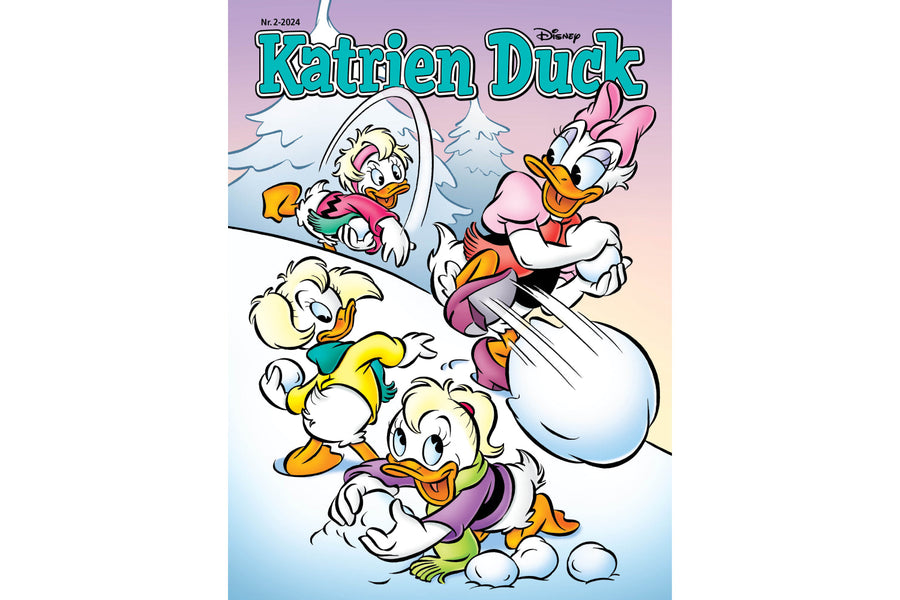 Katrien Duck - afbeelding 1