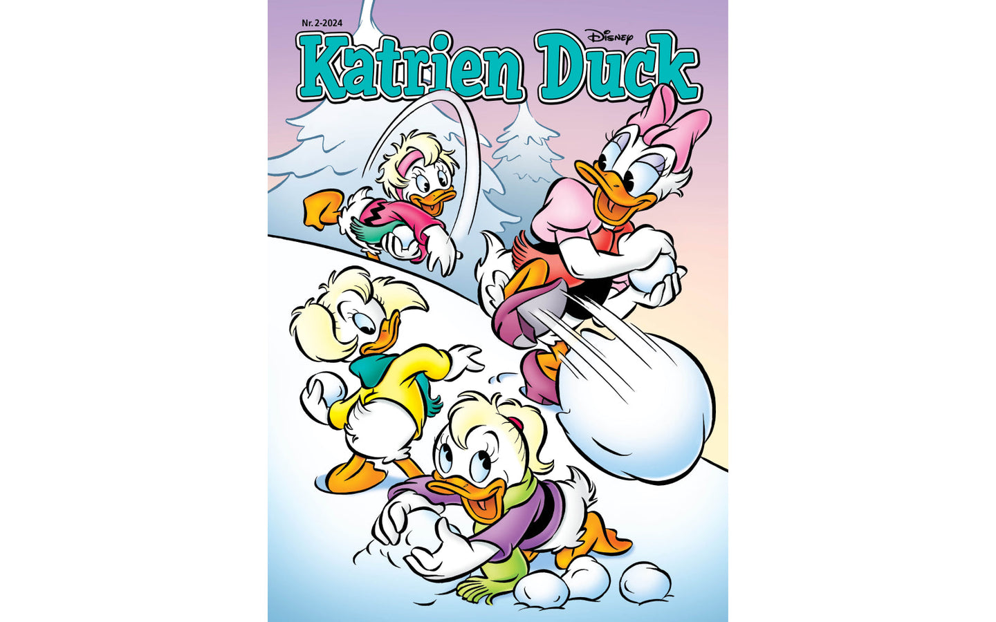 Katrien Duck - afbeelding 1