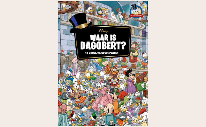 Waar is Dagobert? - afbeelding 1