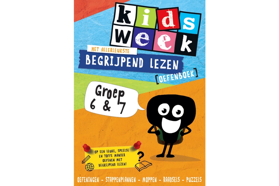 Begrijpend lezen oefenboek groep 6&7 - afbeelding 1