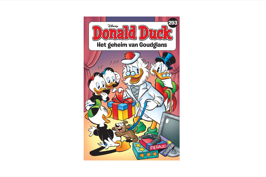 Donald Duck Pocket 293 - afbeelding 1