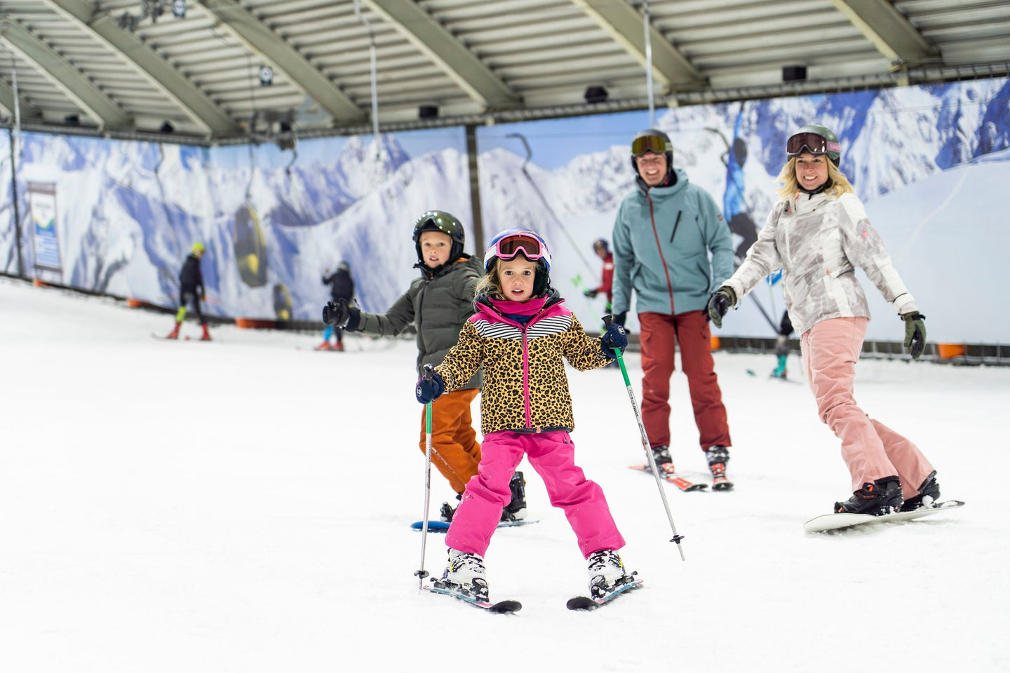 SnowWorld Skipas - afbeelding 11