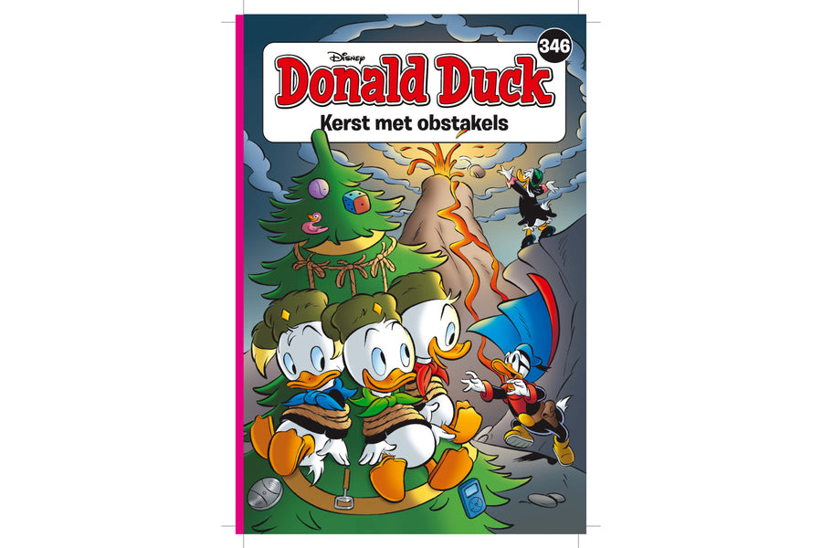 Donald Duck Pocket 346 - Kerst 2023 - afbeelding 1
