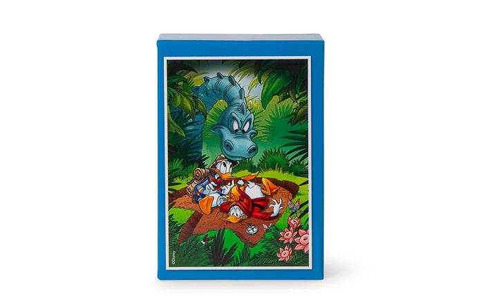 Donald Duck leesbox met 6 pockets - afbeelding 7