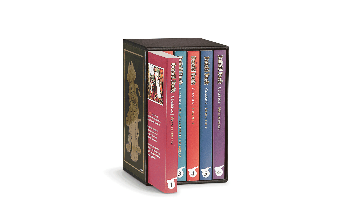 Donald Duck Classic box 1-6 - afbeelding 4