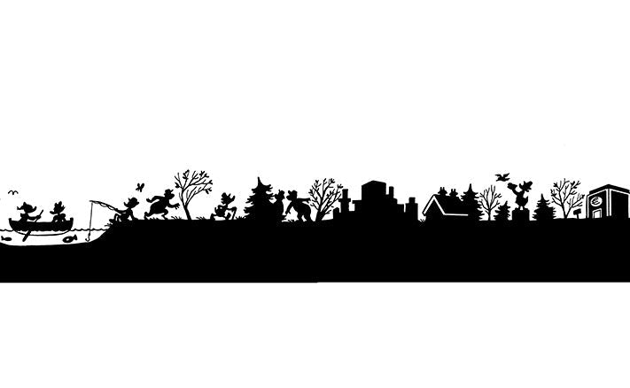 Skyline Duckstad - afbeelding 1