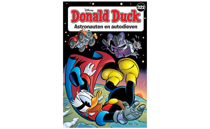 Donald Duck Pocket 322 - afbeelding 1