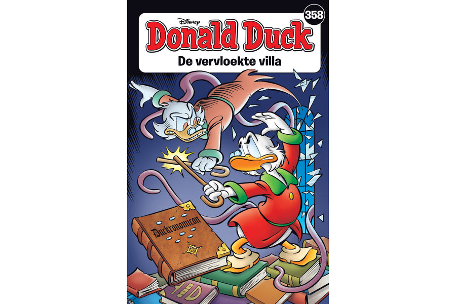 Donald Duck Pocket 358 - afbeelding 1