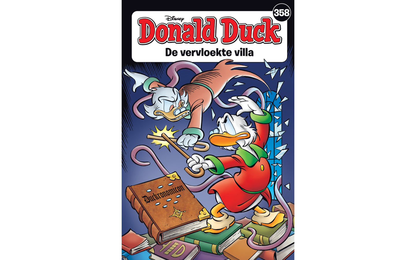 Donald Duck Pocket 358 - afbeelding 1