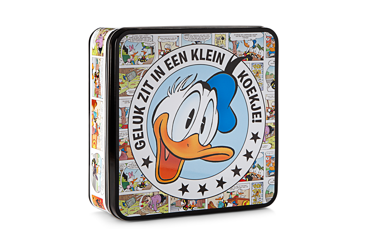 Donald Duck Koektrommel - afbeelding 1