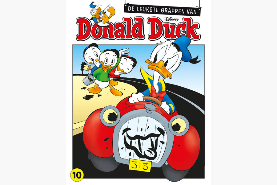 De leukste grappen van Donald 10 - afbeelding 1