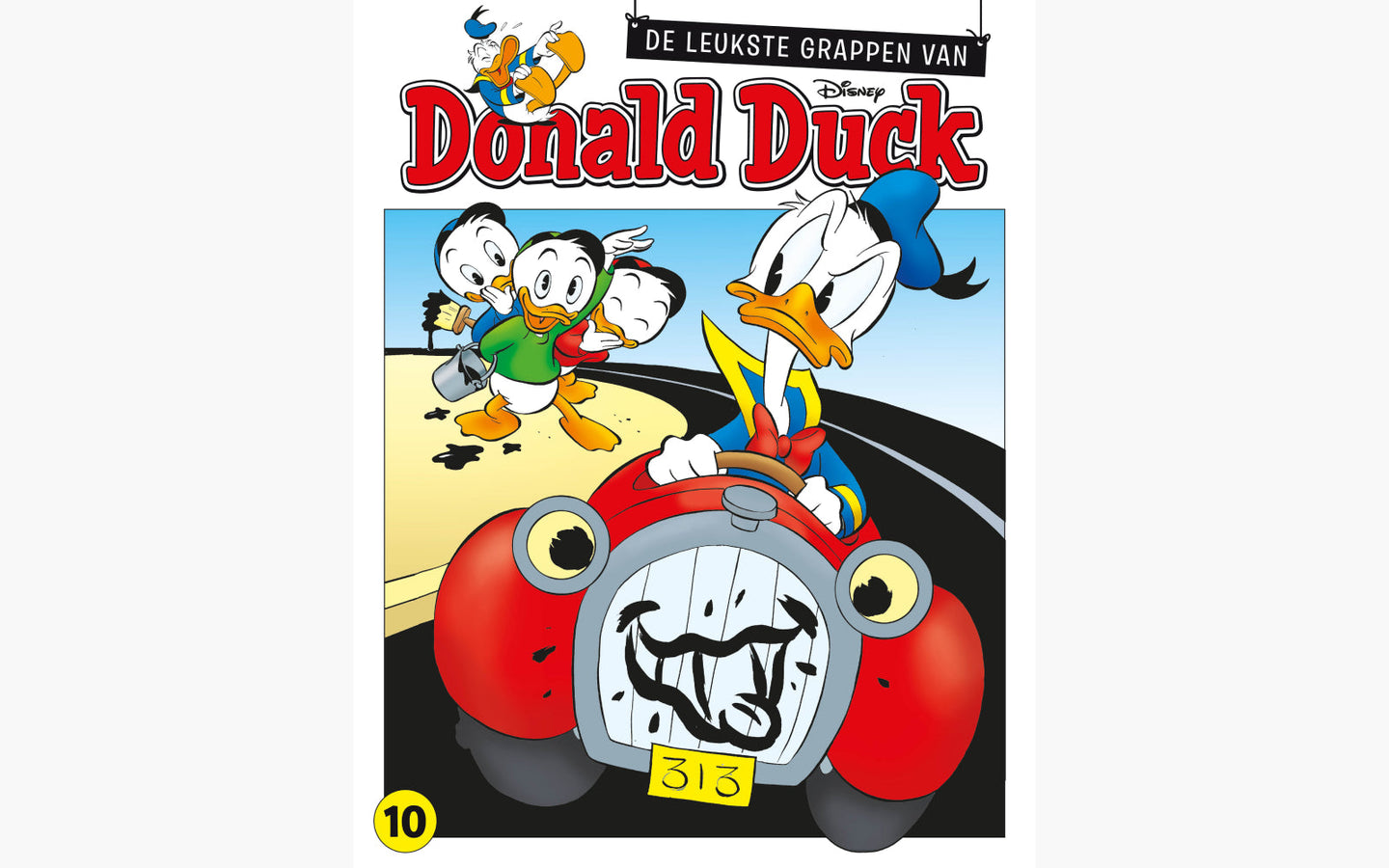 De leukste grappen van Donald 10 - afbeelding 1