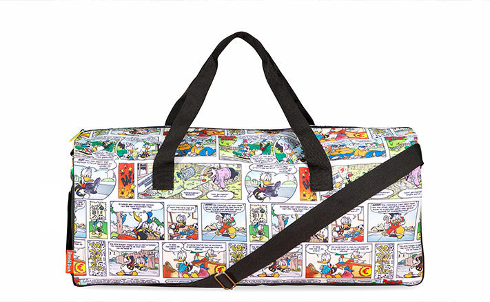 Donald Duck Sport Weekendtas - afbeelding 1