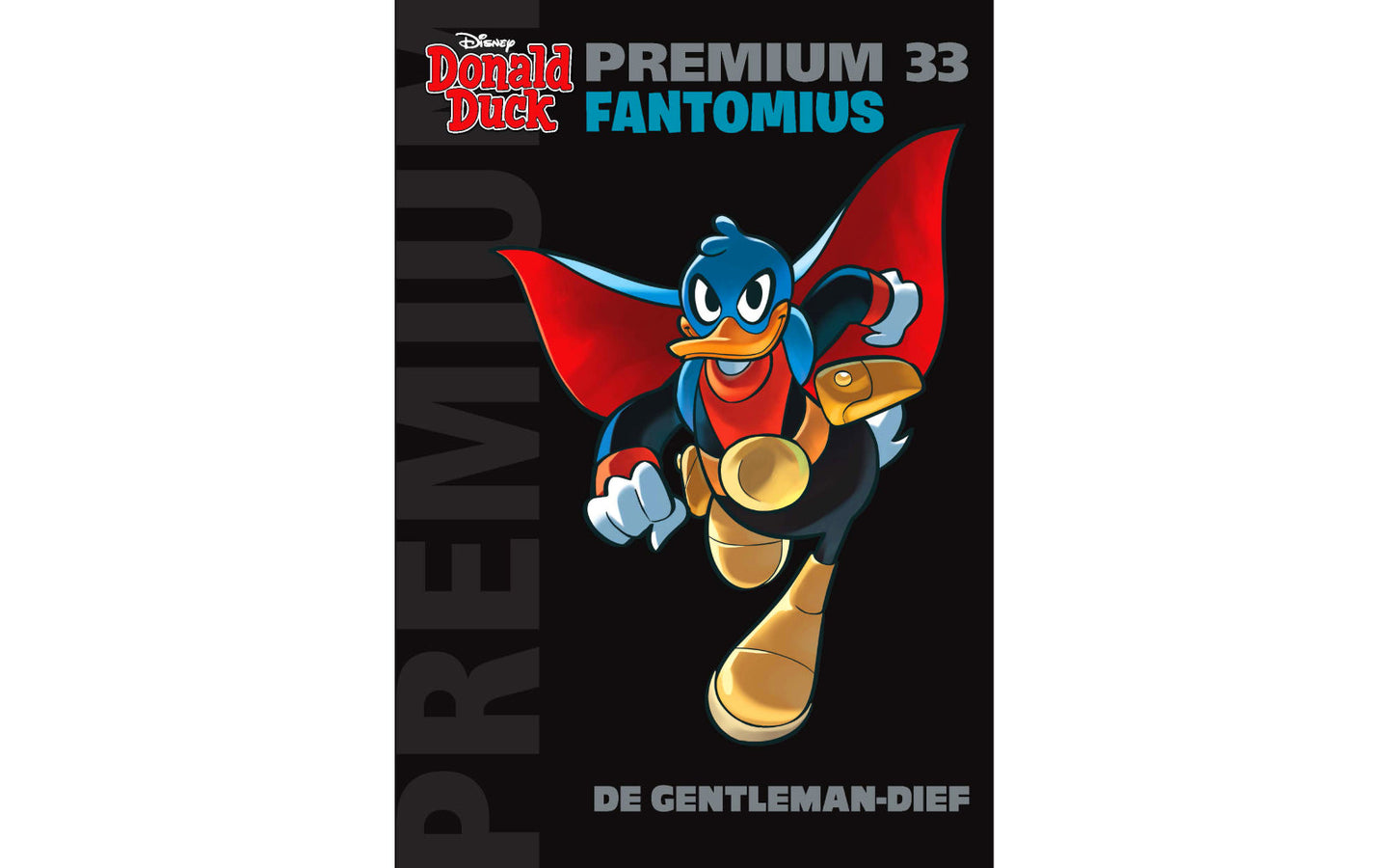 Donald Duck Premium Pocket 33 - afbeelding 1