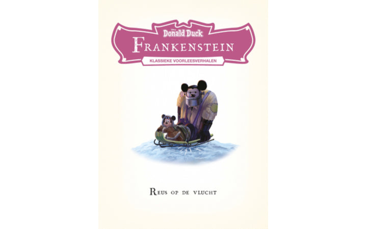 Donald Duck Klassiek voorleesverhaal 3 - afbeelding 2