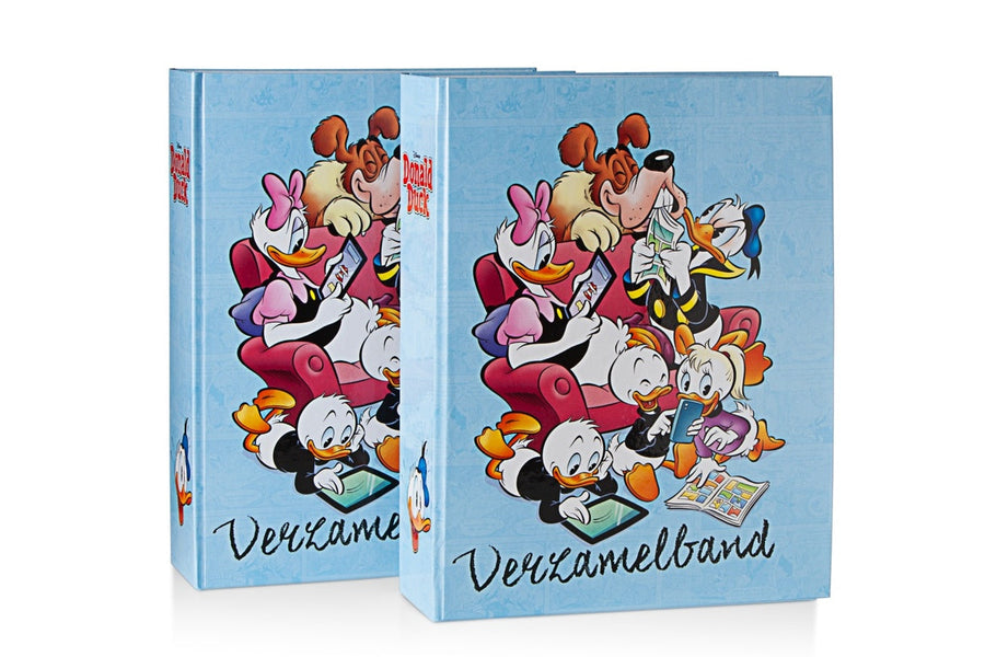 Donald Duck Verzamelbanden Extra, Katrien Duck & Special - afbeelding 1