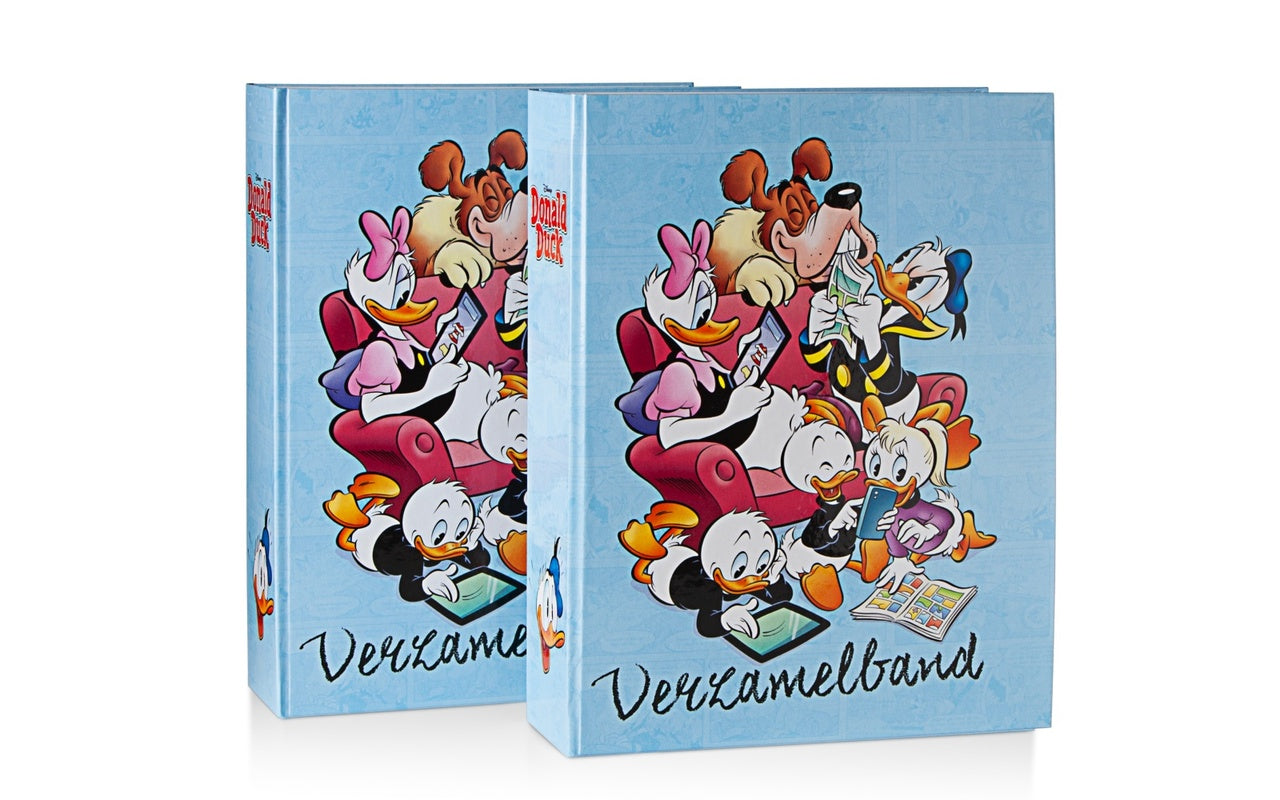 Donald Duck Verzamelbanden Extra, Katrien Duck & Special - afbeelding 1