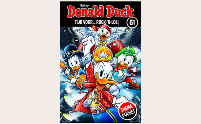 Donald Duck ThemaPocket 51 - afbeelding 1