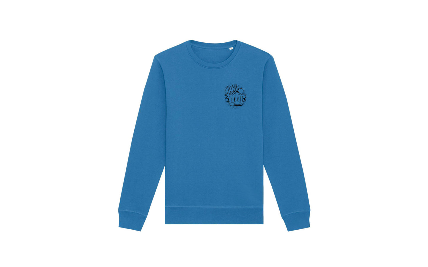 Donald Duck Sweater - Blauw - afbeelding 1