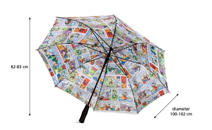 Donald Duck paraplu - afbeelding 5