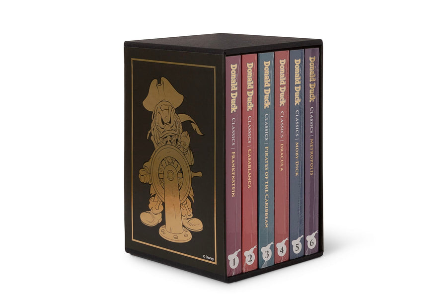 Donald Duck Classic box 1-6 - afbeelding 1