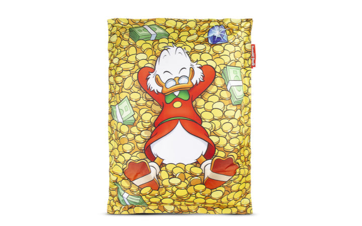 Donald Duck Zitzak Dagobert - afbeelding 1