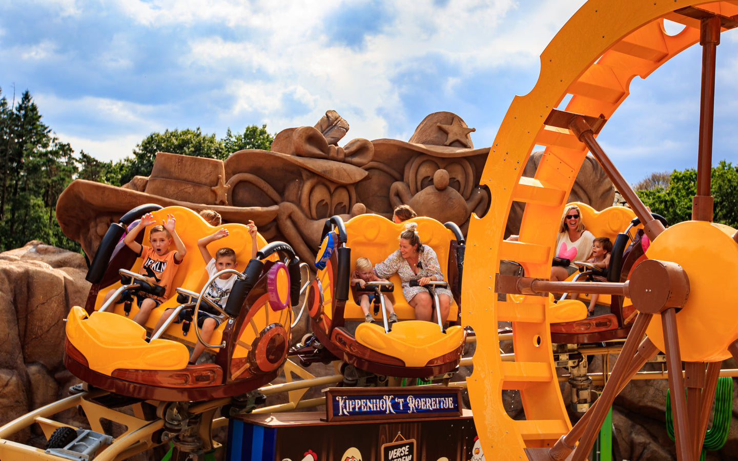 Kinderpretpark Julianatoren - afbeelding 9