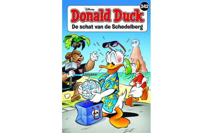 Donald Duck Pocket 342 - afbeelding 1