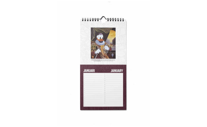 Rijks Verjaardagskalender - afbeelding 2