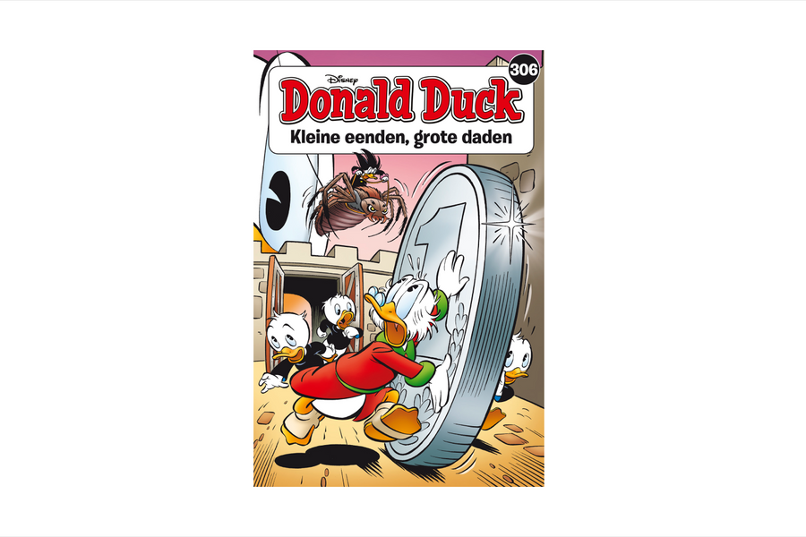 Donald Duck Pocket 306 - afbeelding 1